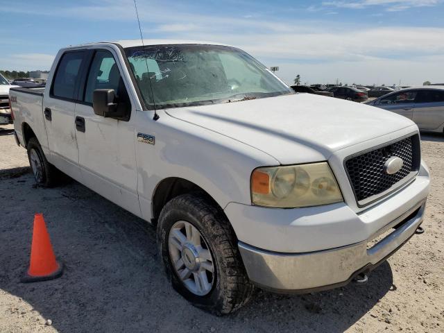 2006 Ford F-150 SuperCrew 