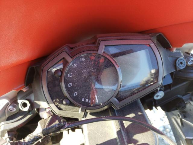 2019 KAWASAKI ZX636 K - JKBZXJH14KA002567