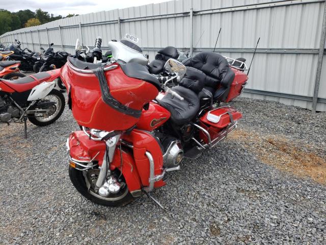 2002 HARLEY-DAVIDSON FLHTCUI SH 1HD1FLW182Y660360