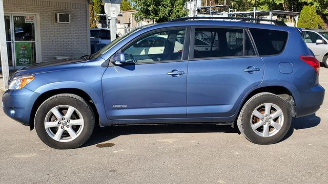 2008 Toyota Rav4 Limited VIN: JTMBK31V585057789 Lot: 61956552