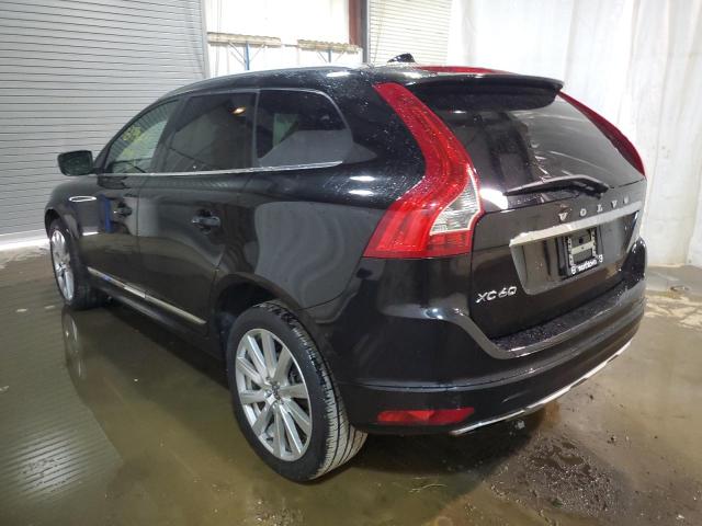 2017 VOLVO XC60 T6 IN YV449MRU2H2115734