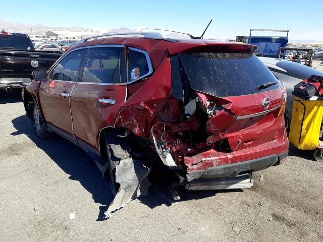 5N1AT2MTXFC785058 Nissan ROGUE S