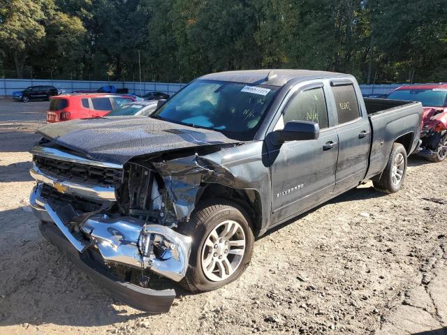 2018 CHEVROLET SILV1500 2 1GCRCREC5JZ318280