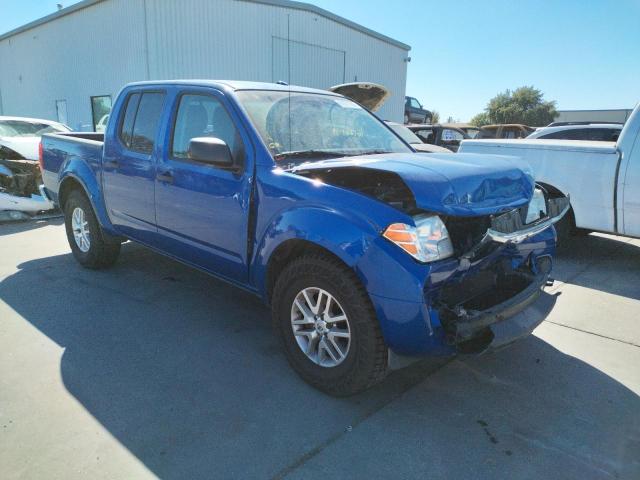 VIN 1N6AD0ER3EN735353 2014 NISSAN FRONTIER no.1