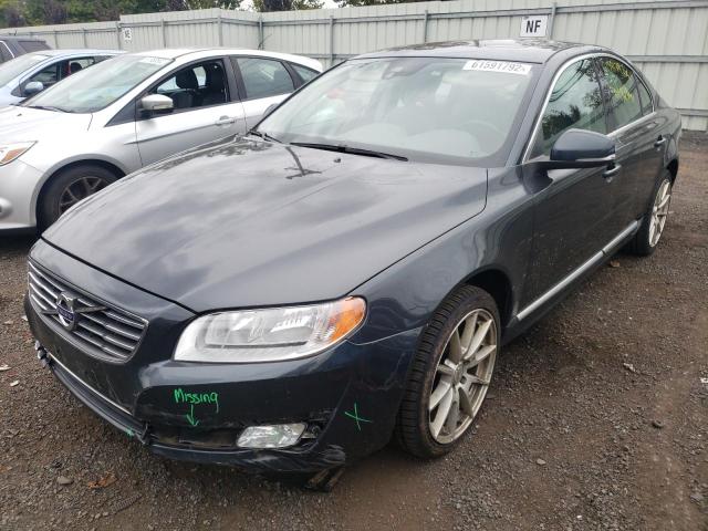 2016 VOLVO S80 PREMIE YV140MAK5G1197027