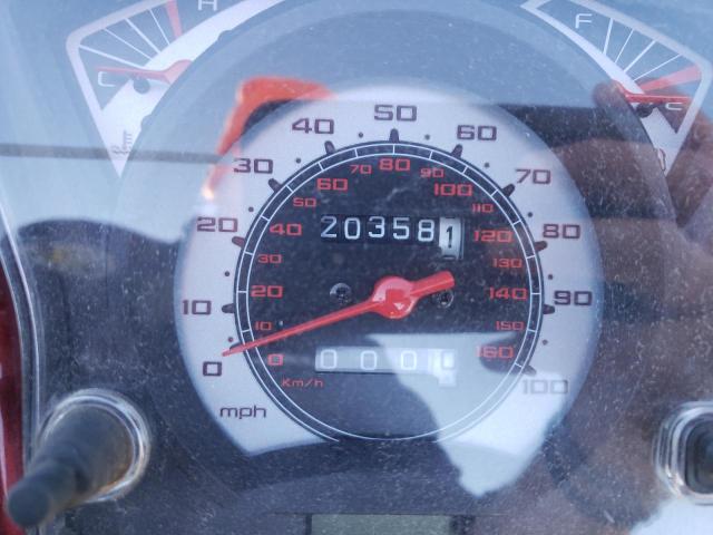 2010 HONDA SH150 D ZDCKF1010AF000707