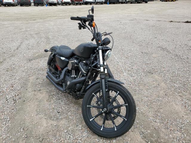 Salvage cars for sale from Copart Knightdale, NC: 2019 Harley-Davidson XL883 N