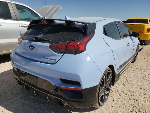 2020 HYUNDAI VELOSTER N KMHT36AH7LU004700