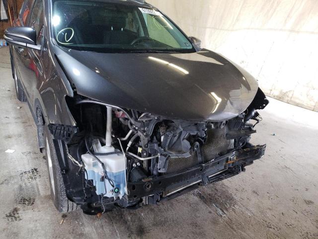 VIN 2T3RFREV5DW059853 2013 TOYOTA RAV4 no.9