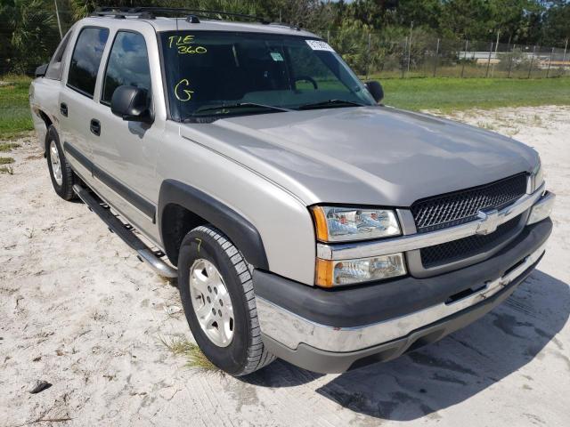 2004 Chevrolet Avalanche 