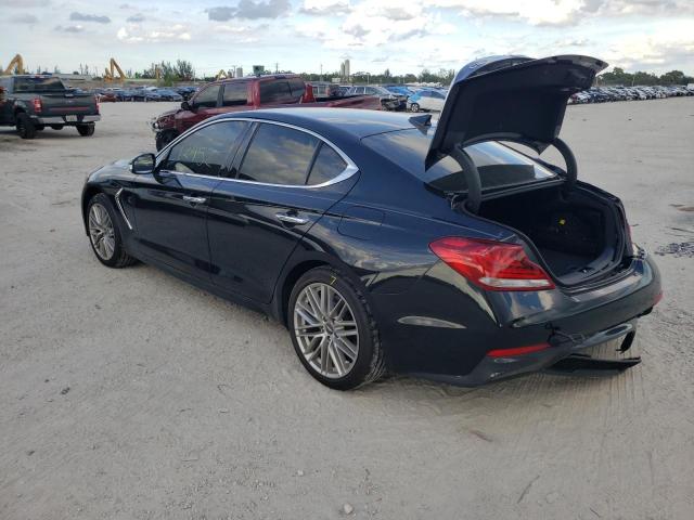 2021 GENESIS G70 KMTG64LA4MU067127