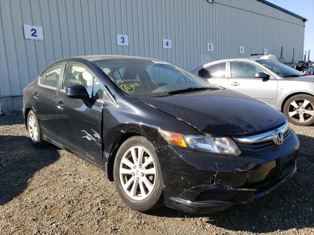 2012 Honda Civic Lx VIN: 2HGFB2F59CH015956 Lot: 61596282