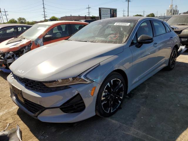 5XXG64J29PG169723 KIA K5 GT LINE