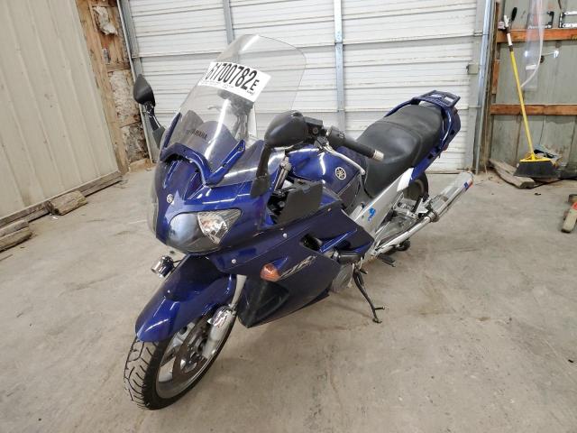 2005 YAMAHA FJR1300 JYARP07E15A002342