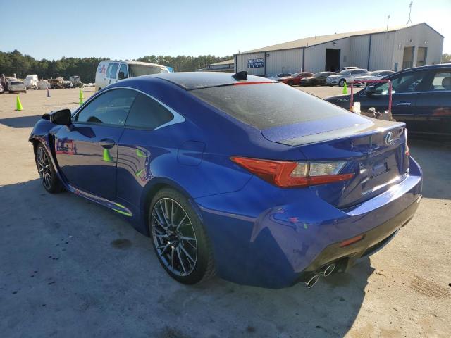 2015 LEXUS RC-F JTHHP5BC9F5002424