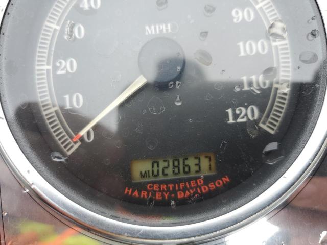 2006 HARLEY-DAVIDSON FLHRI 1HD1FBW176Y604636