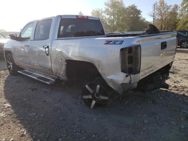 2018 CHEVROLET SILVERADO2 3GCUKREC2JG391295