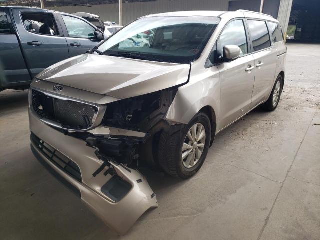 KNDMB5C10G6116741 KIA SEDONA LX
