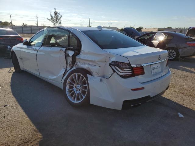 2015 BMW 740 LI WBAYE4C58FD947434