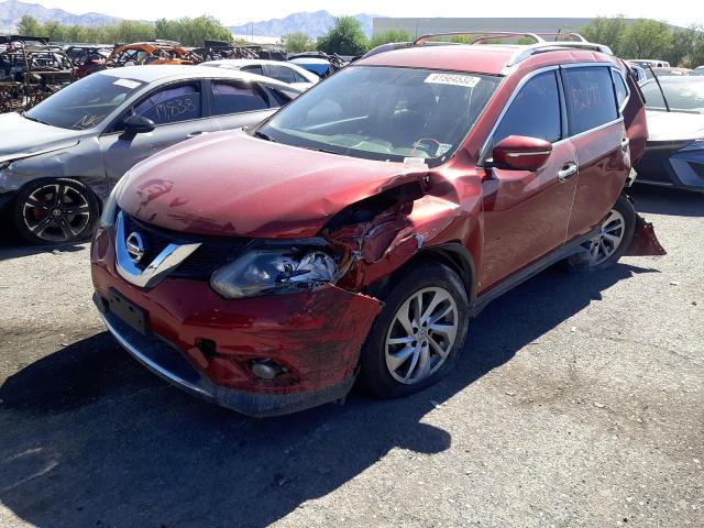 5N1AT2MTXFC785058 Nissan ROGUE S