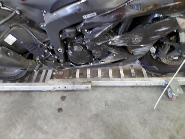 2009 KAWASAKI ZX600 R - JKAZX4R1X9A013782