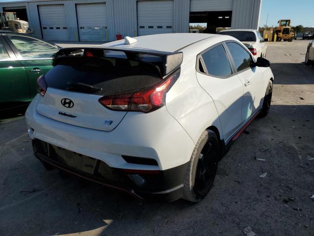 2020 HYUNDAI VELOSTER N - KMHT36AH5LU006185