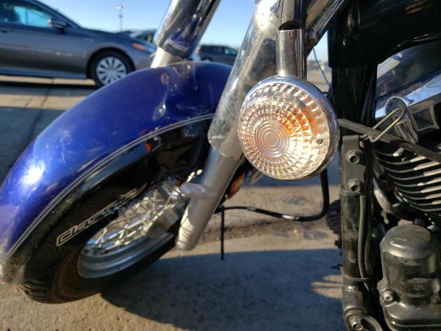 2007 YAMAHA XVS650 JYAVM01E87A113778