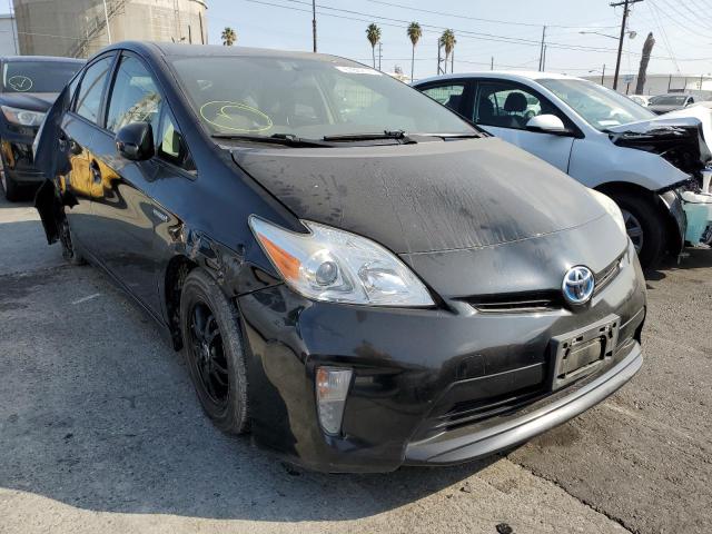 2015 TOYOTA PRIUS - JTDKN3DU1F0414518