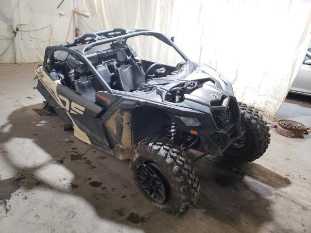 Salvage cars for sale from Copart Ebensburg, PA: 2022 Can-Am Maverick X