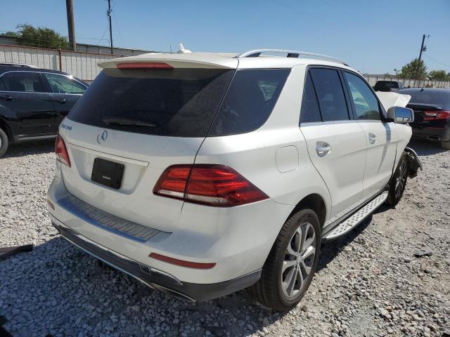 2017 MERCEDES-BENZ GLE 350 - 4JGDA5JB6HA874866