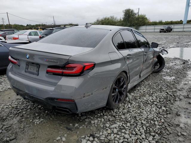 2021 BMW M550XI WBA13BK0XMCF97456