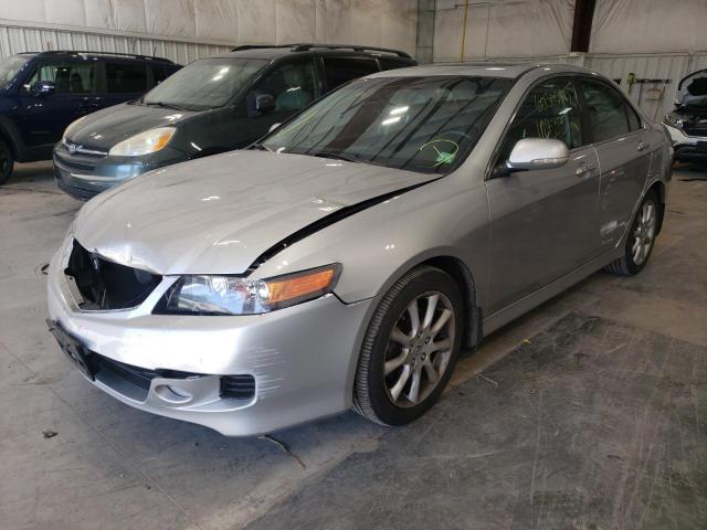 2008 Acura Tsx VIN: JH4CL96998C020545 Lot: 60505942