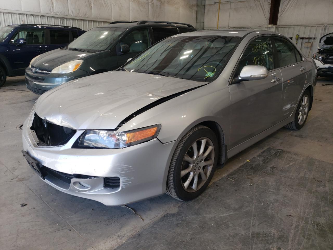 JH4CL96998C020545 2008 Acura Tsx