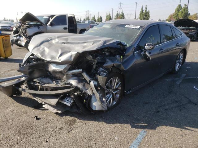 2021 TOYOTA MIRAI XLE JTDAAAAA4MA001344