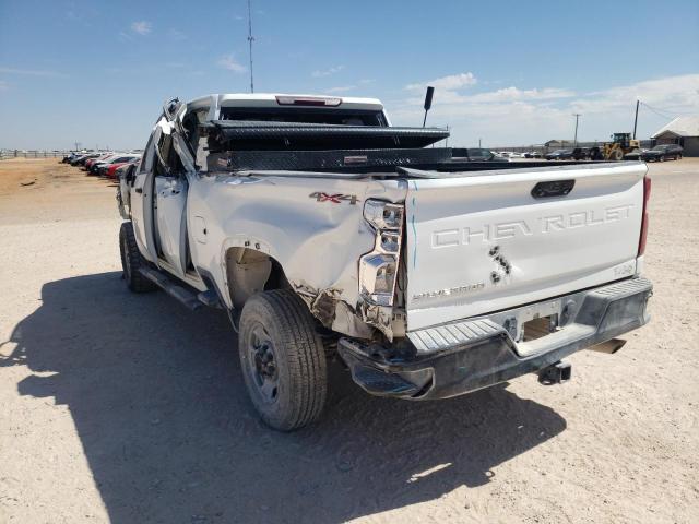 2021 CHEVROLET 2500 1GC5YLE77MF220924