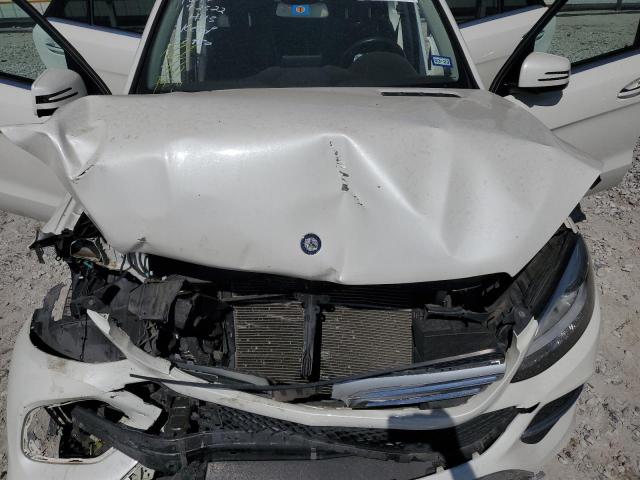 2017 MERCEDES-BENZ GLE 350 - 4JGDA5JB6HA874866