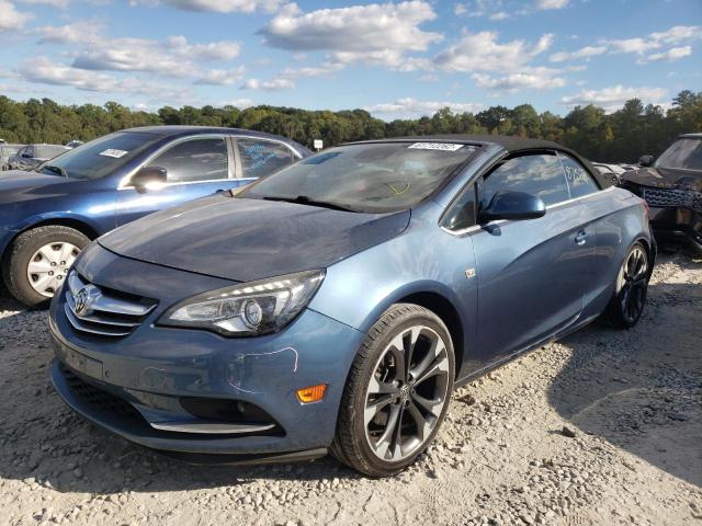 2016 BUICK CASCADA PR W04WT3N57GG119876