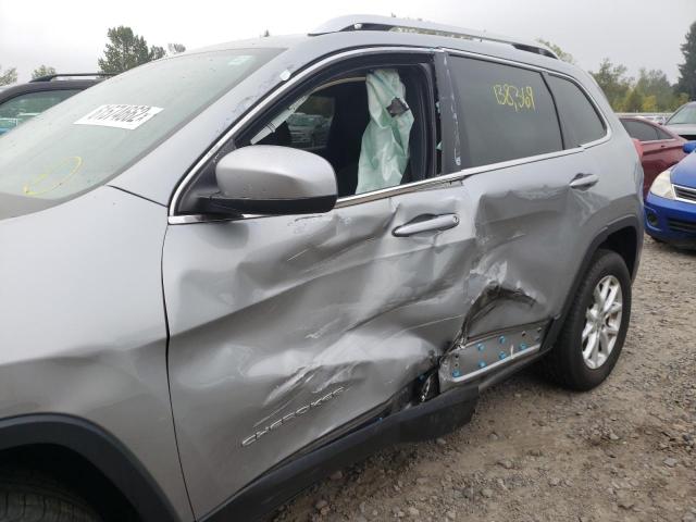 2015 JEEP CHEROKEE L - 1C4PJMCB0FW545668