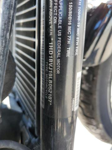 2020 HARLEY-DAVIDSON FXST - 1HD1BVJ19LB052107