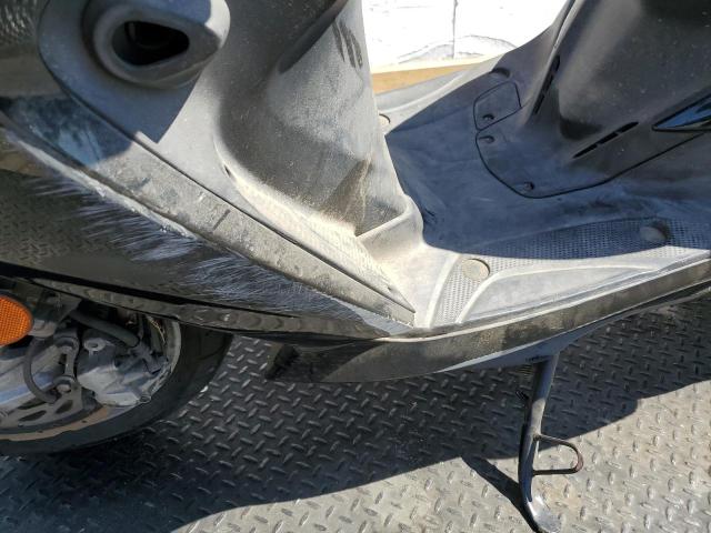 2018 YAMAHA XC155 RKRSG36Y1JA001844