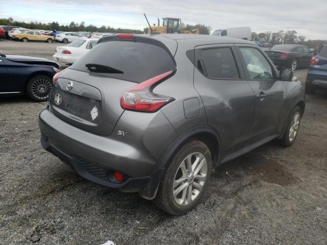 2015 NISSAN JUKE S - JN8AF5MR0FT505170