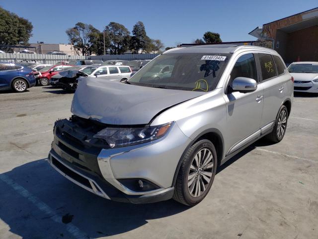 JA4AZ3A33KZ009899 Mitsubishi Outlander Se