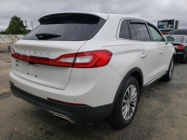 2016 LINCOLN MKX SELECT 2LMTJ6KR2GBL67788