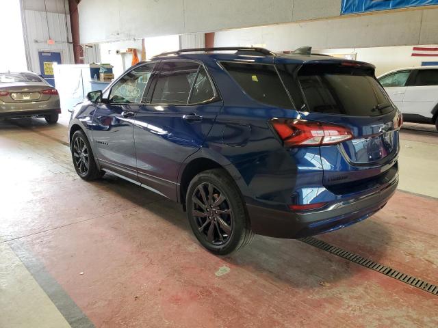 2022 CHEVROLET EQUINOX RS 2GNAXWEV1N6115140