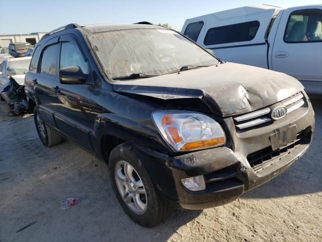 2008 Kia Sportage EX