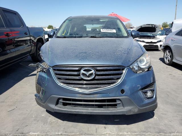 2016 Mazda Cx-5 Touring VIN: JM3KE4CY2G0634172 Lot: 61394402