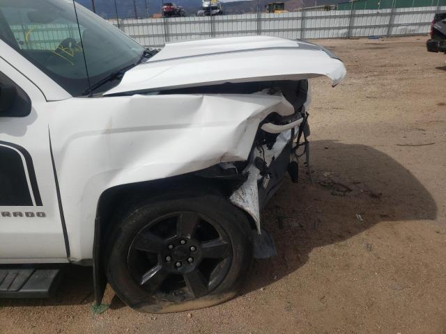 2018 CHEVROLET SILVRDO LT 1GCVKPEC5JZ150727