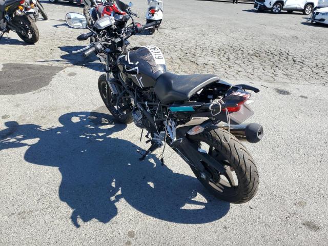 2016 HONDA CB300 F MLHNC5216G5200035