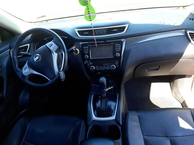 5N1AT2MTXFC785058 Nissan ROGUE S