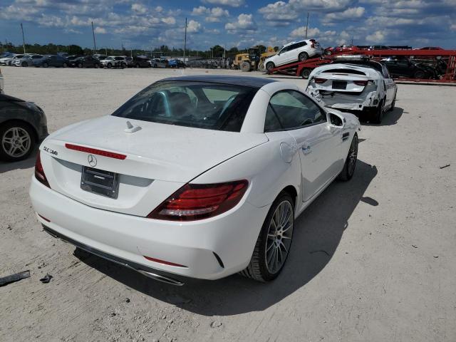 2020 MERCEDES-BENZ SLC 300 W1KPK3JA6LF169464